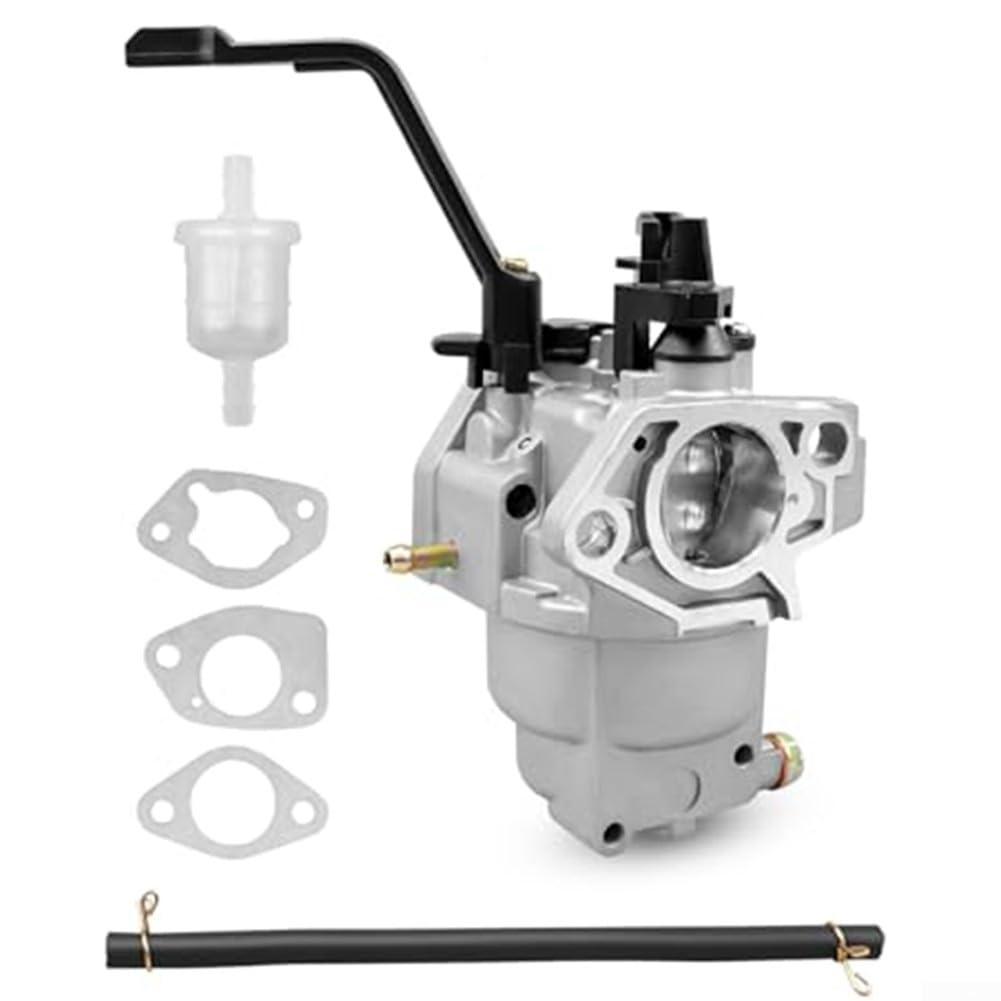 High Performance Carburetor Kit Compatible with For DXGNR8000 8000W Generator Ensures Rust and Heat Resistance