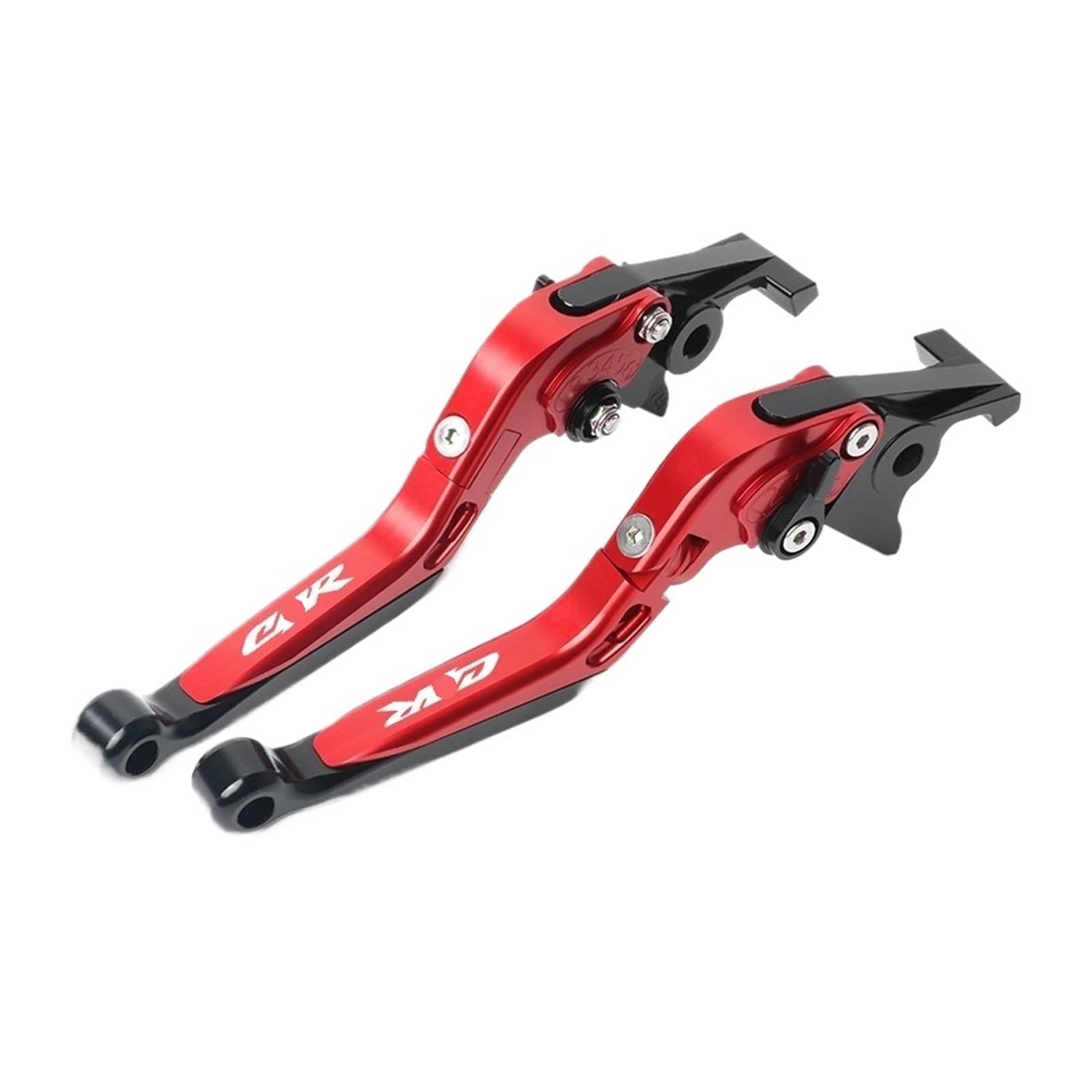 WKDYRIWO Motorcycle Folding Adjustable Brake Clutch Levers Handlebar for Hon&da CBR1000RR FIREBLADE 2004-2007 Lever Motorcycle Brake Clutch Levers