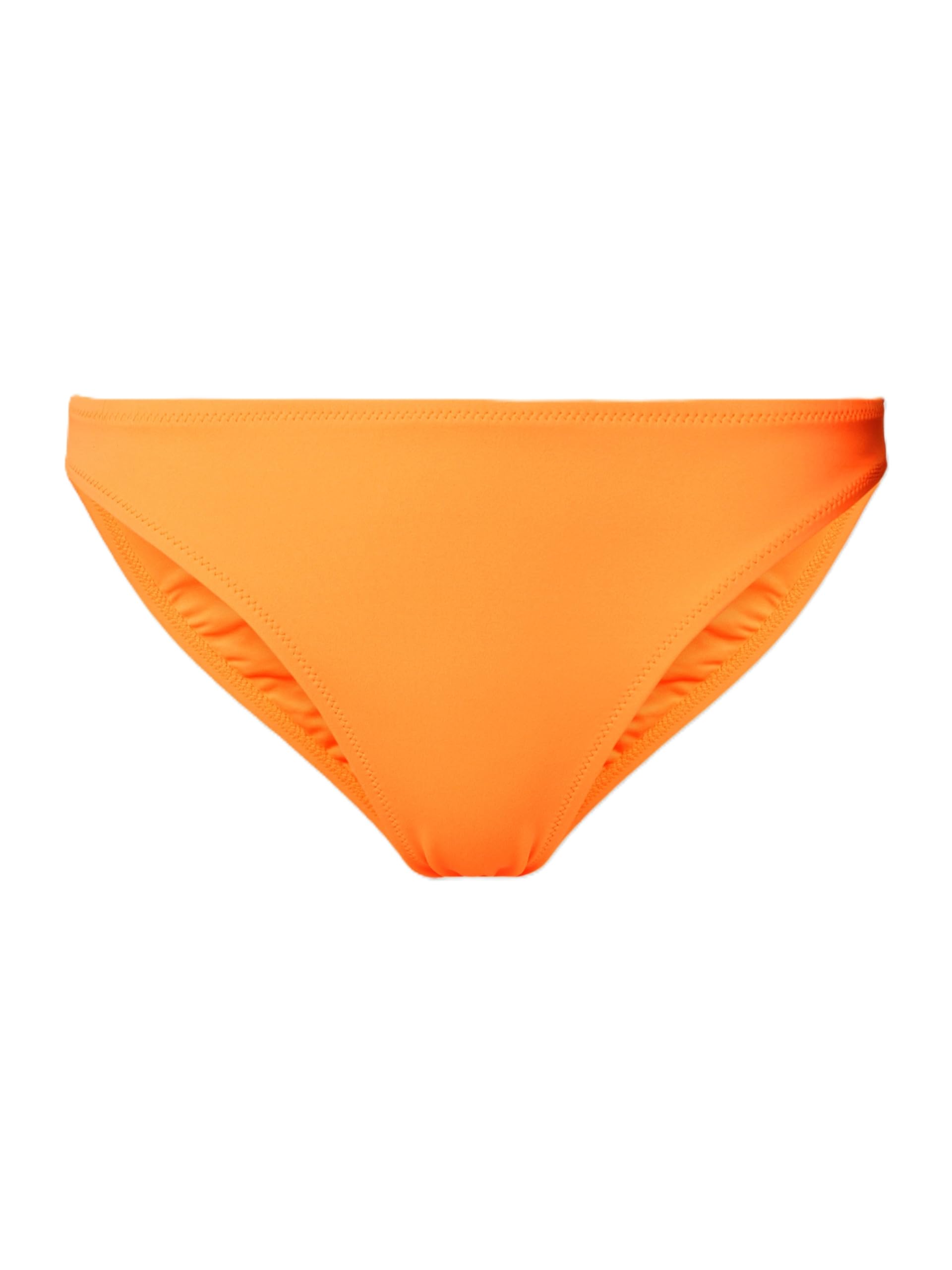 PUMA Women's Classic Bikini Bottoms, Sun Orange,