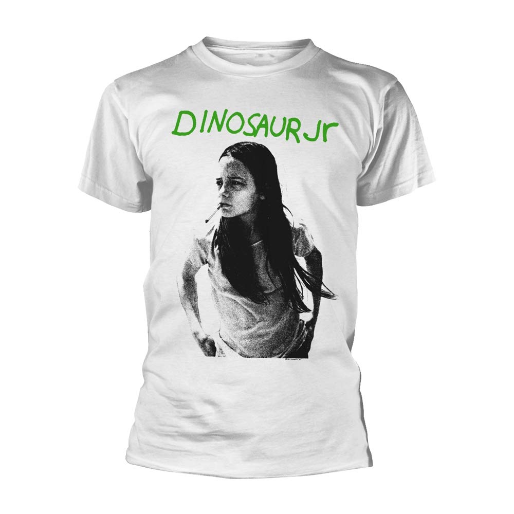 Dinosaur Jr Green Mind Official Tee T-Shirt Mens Unisex (Large)