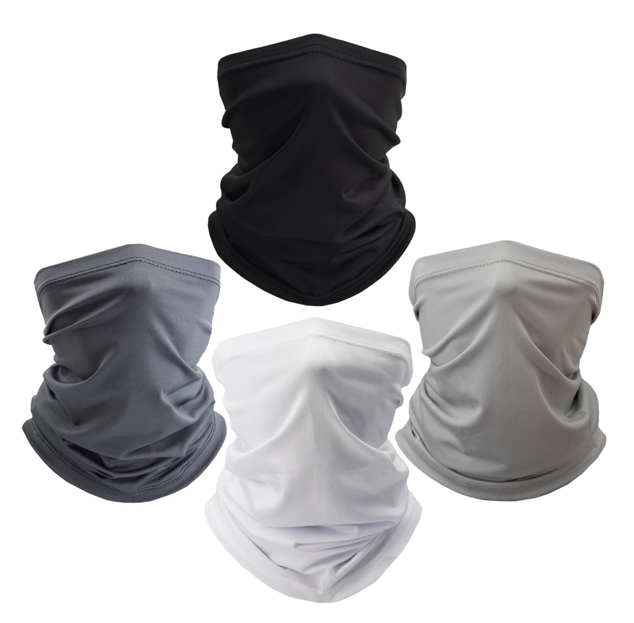 Fishing Neck Gaiter, Sun Protection Face Mask, Cooling Neck Shield Scarf Cycling Balaclava Bandana for Men and Women