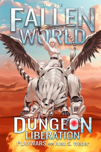 Cover of Dungeon Liberation