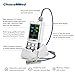 ChoiceMMed Handheld Pulse Oximeter for Vet Use - Heart Rate - Medical Monitoring for Dog, Cat, and Small Animals - Blood Oxygen Saturation Medical Monitoring Equipment