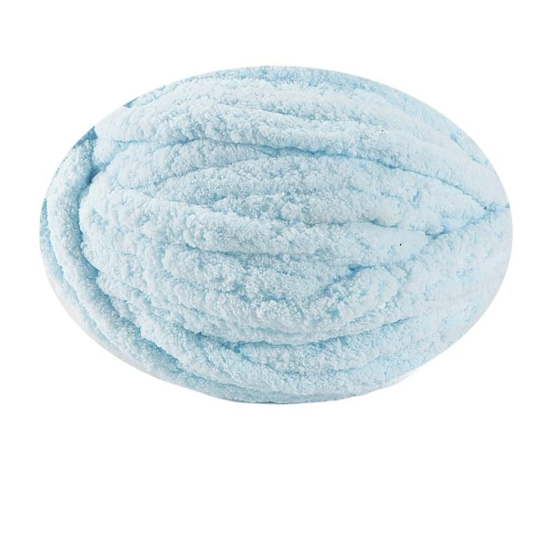 Wełna 250G Dzianinowa wełniana włóczka DIY ręcznie tkana poszewka na koc poduszkY ręcznie tkana poszewka na koc poduszka bawełniana szalik poduszka gruba nić szydełkowa wełna (kolor: 25) (2)