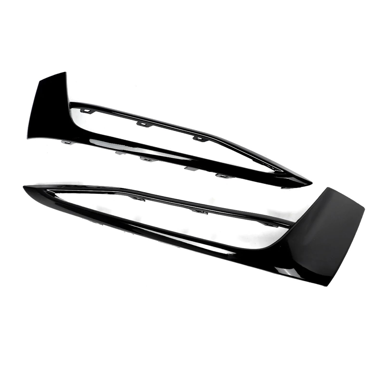 Grille protection antibrouillard avant BMW 51117385281 G30 G31 G38 - 6