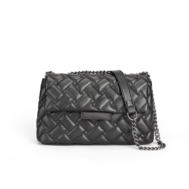 Designer Classic Flap Bag Shoulder Bags for Women Vegan Leather Evening Purses Metallic Bag Crossbody Bags Large Evening Bag2