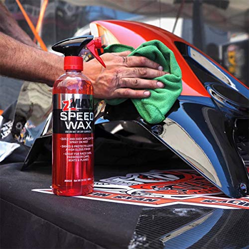 cera rápida para vehículos zMAX 24 oz miniatura 4