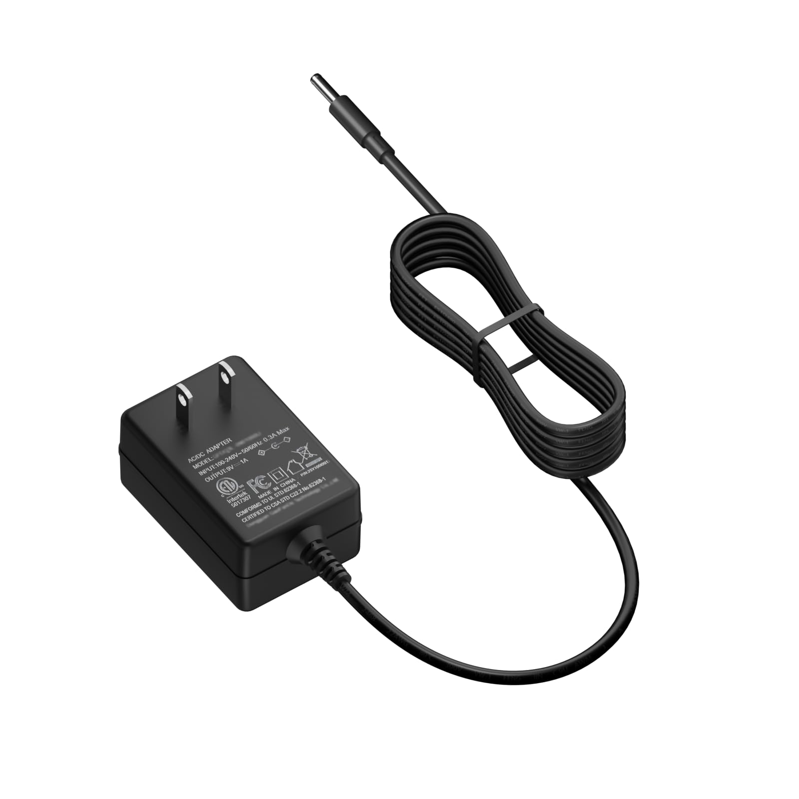 Xahpower 9V Gitarre Pedal Netzteil Adapter für Boss PSA-120S