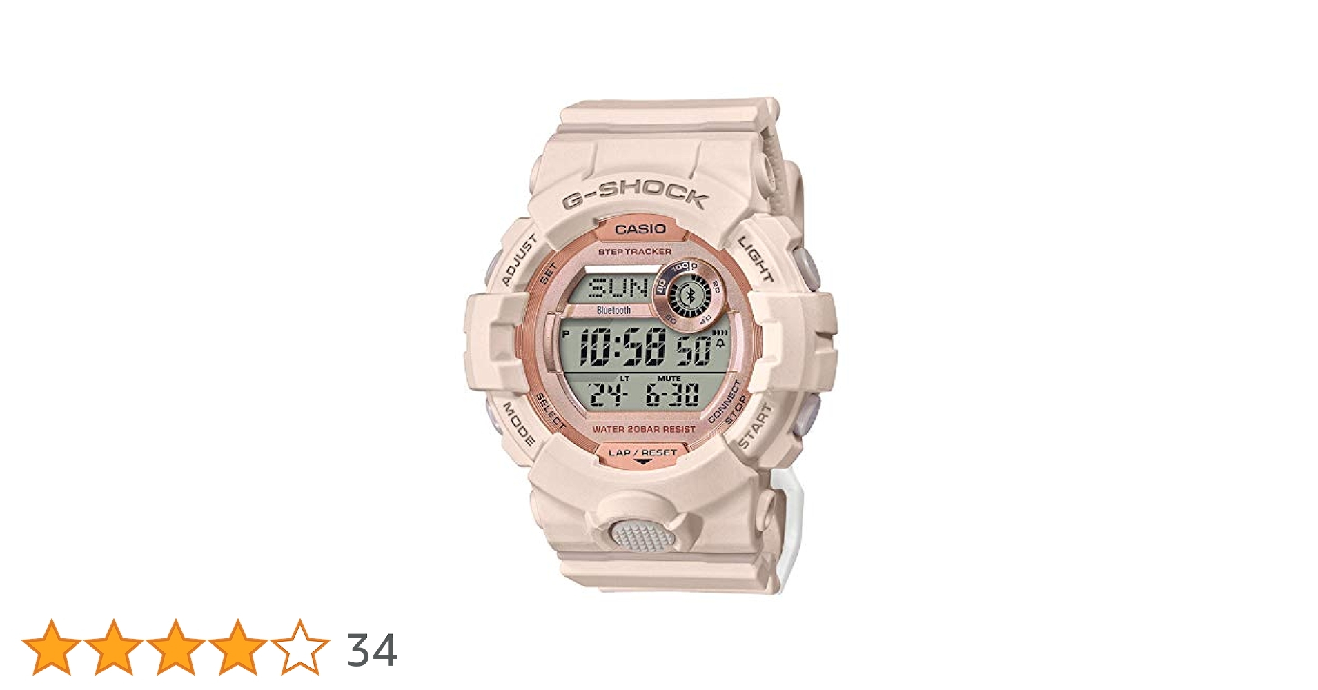 CASIO G-SHOCK ジーショック 腕時計 GMD-B800-4 楽天市場】G-SHOCK GMD-B800-4 デジタル 腕時計 メンズ