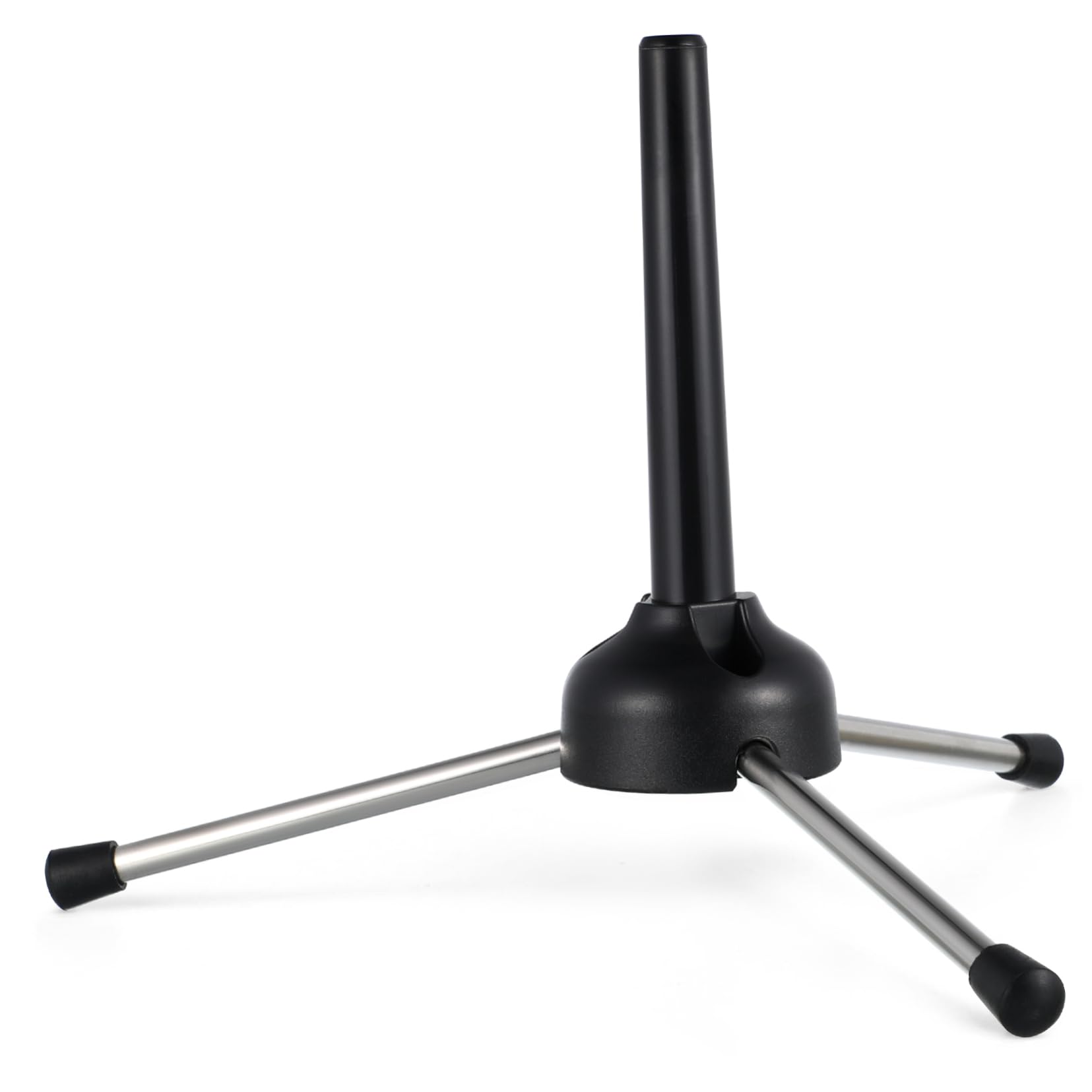 Wakauto Stable Wind Instrument Holder Stand for Clarinet Flute Oboe Portable Design