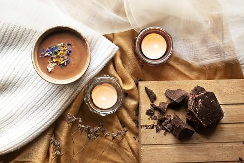 Goodmoodfood Bio Rohkakao Kakaomasse 500g – Kakao vegan Trinkschokolade Ritualkakao Fairtrade Dark Chocolate