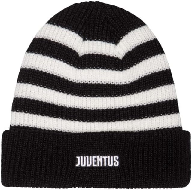 Fan Ink Juventus - Toner Knit Cuff Beanie Black