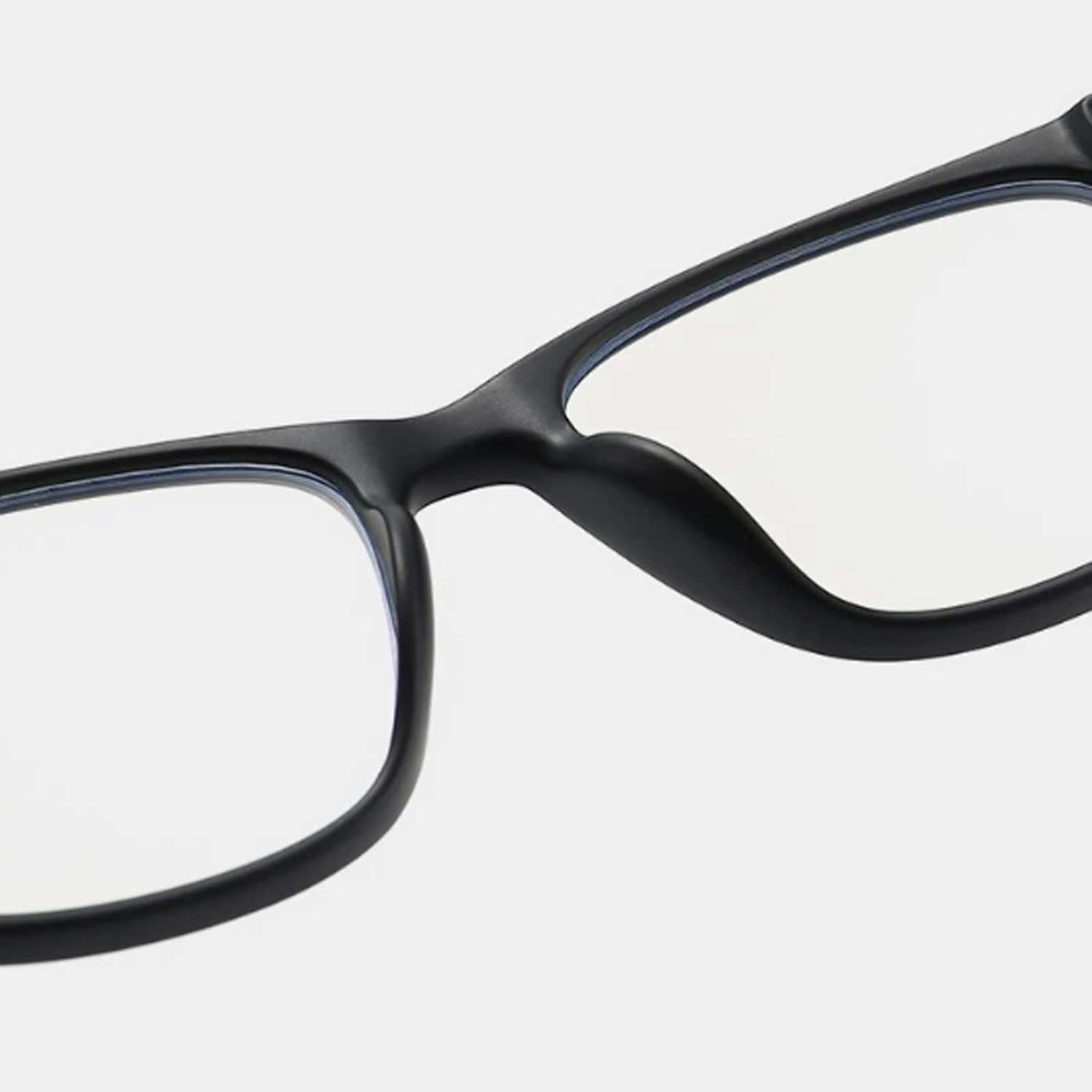 Retro okulary oprawki kwadratowe antyniebieskie optyczne męskie oprawki okularów antyodblaskowych damskie oprawki do okularów modna oprawka do okularów, różowa