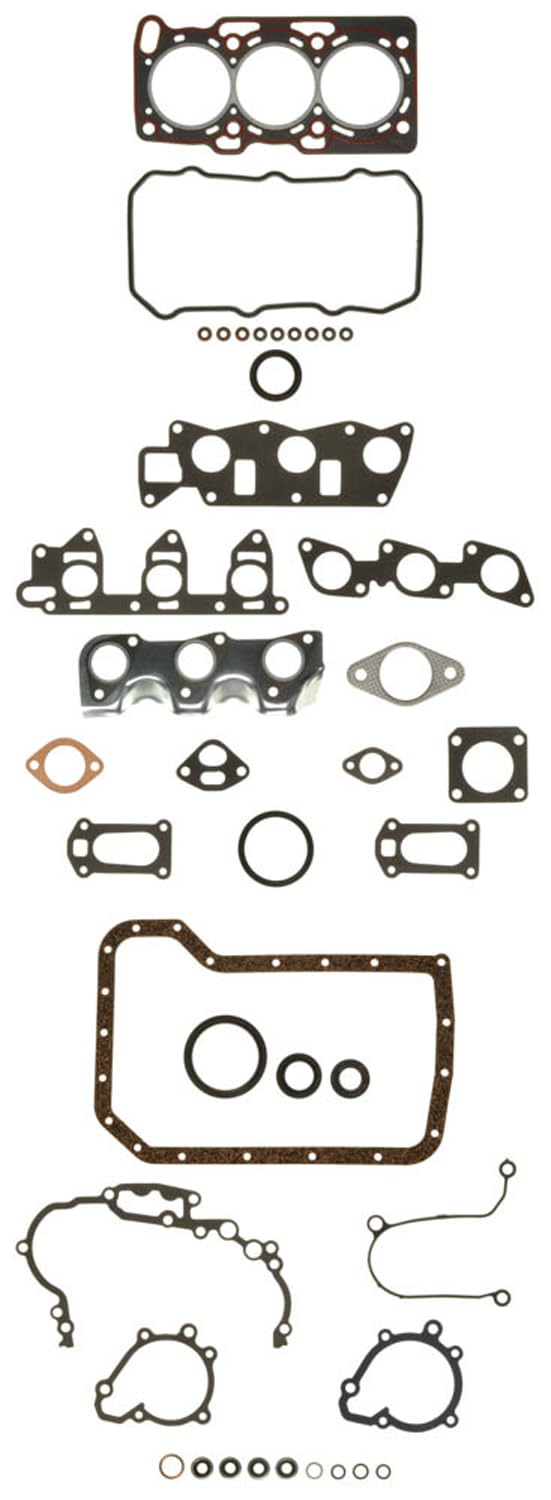 Ajusa 50125200 Juego completo de juntas, motor