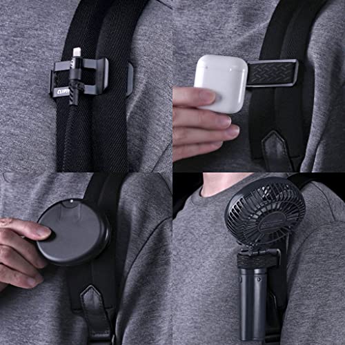 Clipit2.0 - Funtional Versatile Multitool Money Clip Slim wallet Card Holder Handsfree Phonestand MDT0122