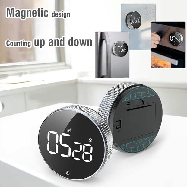 Timer da cucina magnetici | Acquisti Online su