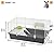 Ferplast Rabbit 100 Indoor Cage