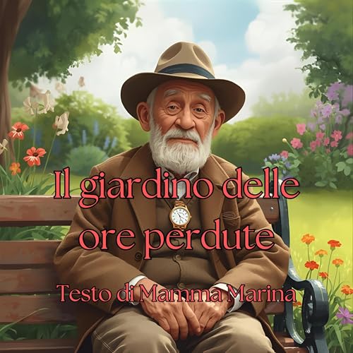 『Il Giardino delle Ore Perdute』のカバーアート
