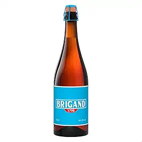 Cerveja Belga Brigand 750ml