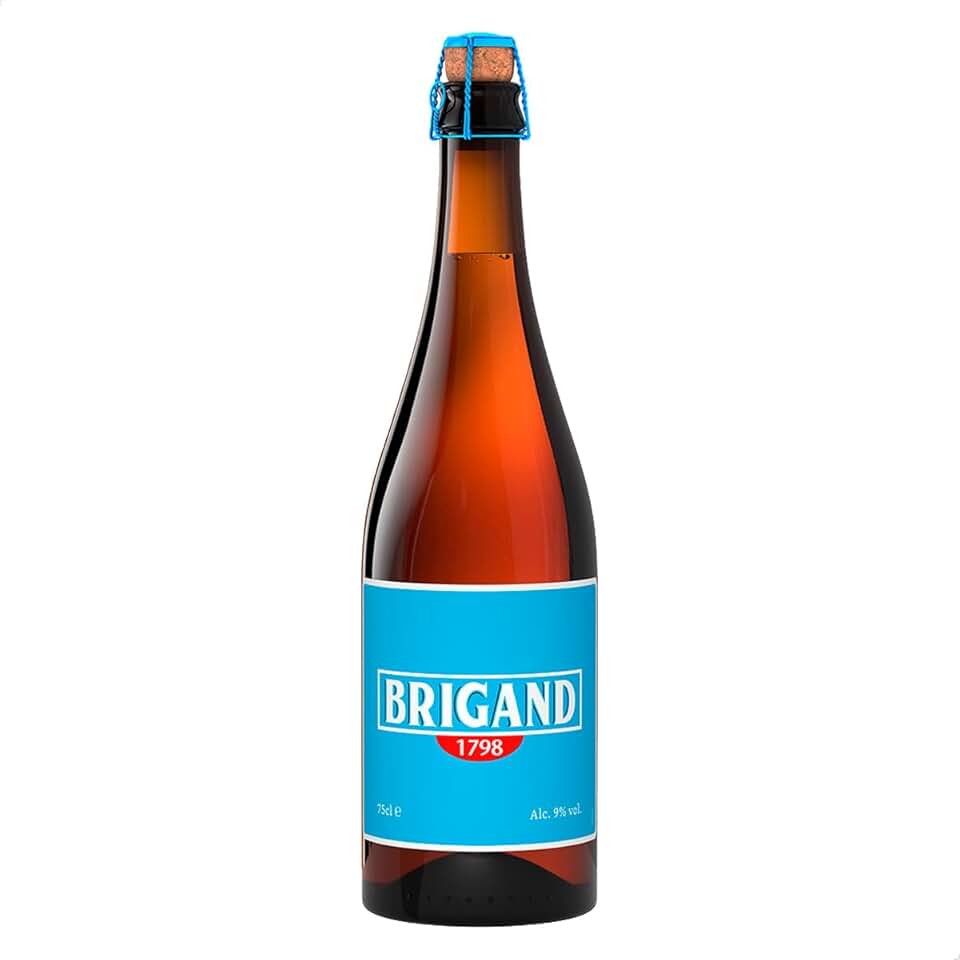 Cerveja Belga Brigand 750ml