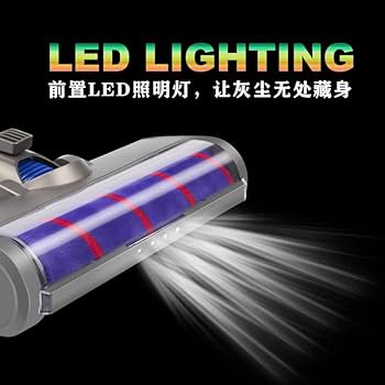 Amazon.co.jp: ダイソン ヘッド v6 fluffy DC62 DC61 DC59 DC58