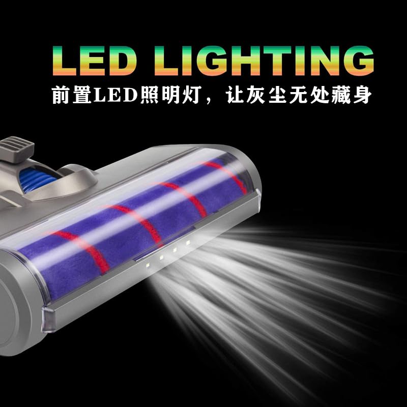 Amazon.co.jp: ダイソン ヘッド v6 fluffy DC62 DC61 DC59 DC58