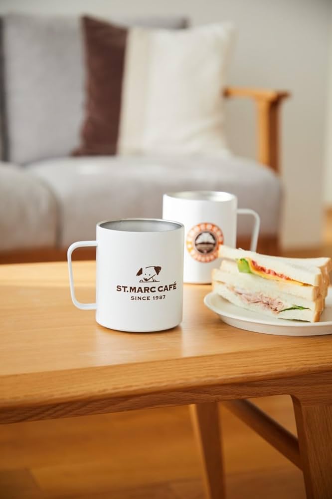 Amazon.co.jp: サンマルクカフェ 25th Anniversary 真空断熱