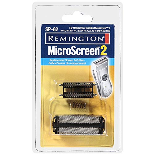 Remington SP-62 Microscreen 2 Replacement Screen & Cutter