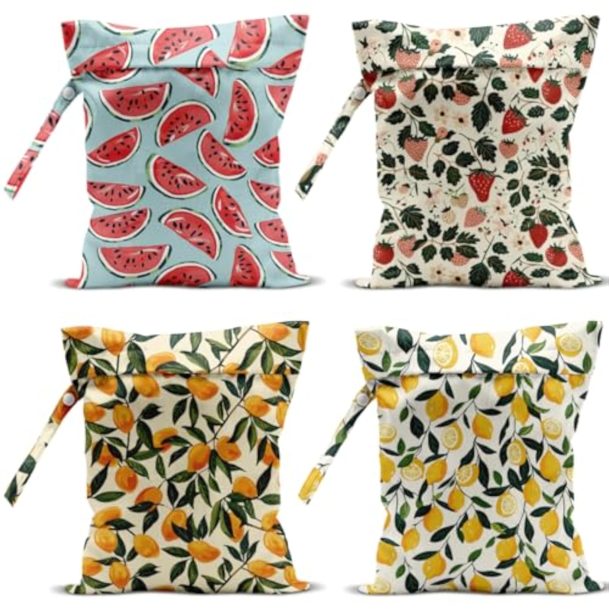 Fruit Waterproof Wet Dry Bag for Travel Essentials