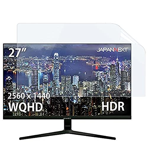 lifeinnotech �u���[���C�g�J�b�g �t�B���� JAPANNEXT JN-27GT165WQHDR�p 27�C���` �ی�t�B���� �A���`�O���A �w��h�~ �R��