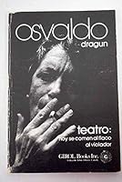 Teatro (Coleccion Telon. Obras ineditas) 0770901182 Book Cover