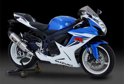Amazon | ヨシムラ スリップオン GSX-R750/600(11) (EU仕様) R-77J