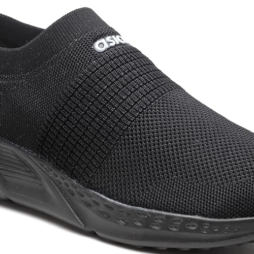 Image of ASIAN Men's Sports Walking Shoes with Lightweight Comfortable Slip-On Sneaker Shoes for Men's & Boy's Storm-01