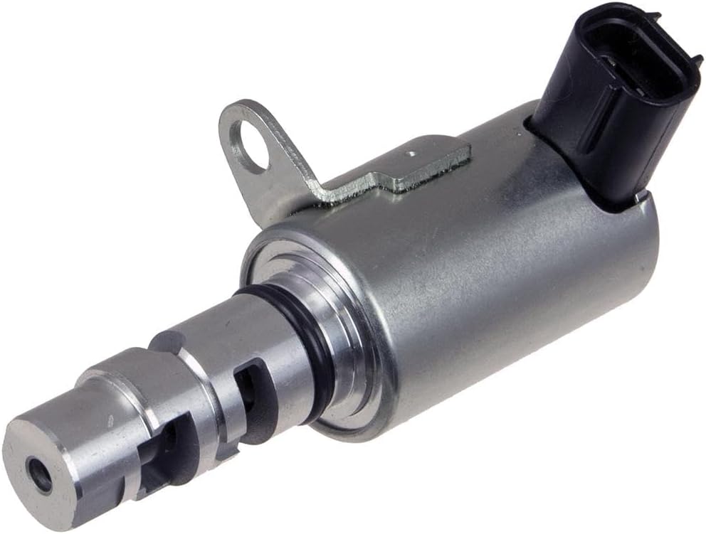 Rareelectrical Mitsubishi Montero Galant Endeavor Vvt Solenoid Compatible With 2003-2012 3.8L V6 Mn176286 Variable Valve Timing Oil Control Valve Mn176286 Black Xls Gt Gts Se Mitsubishi Vv1197 Vvt297