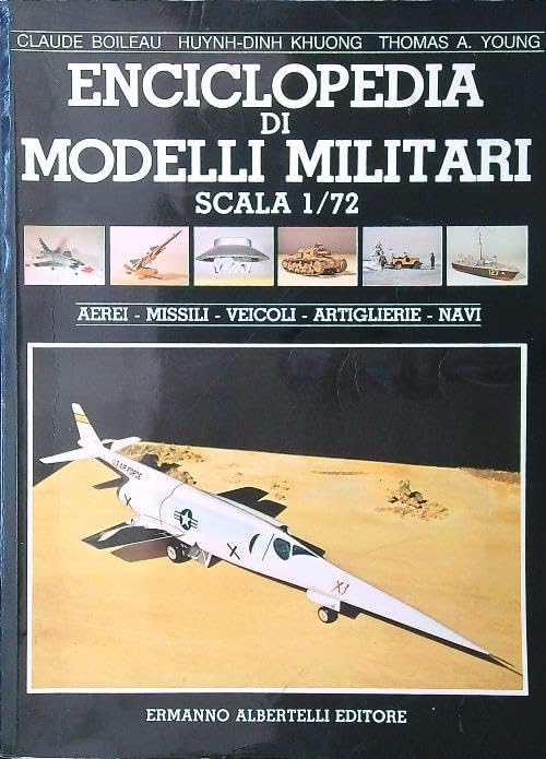  Enciclopedia di modelli militari