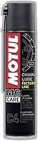 Motul Chain Lube Factory Line C4 400ML
