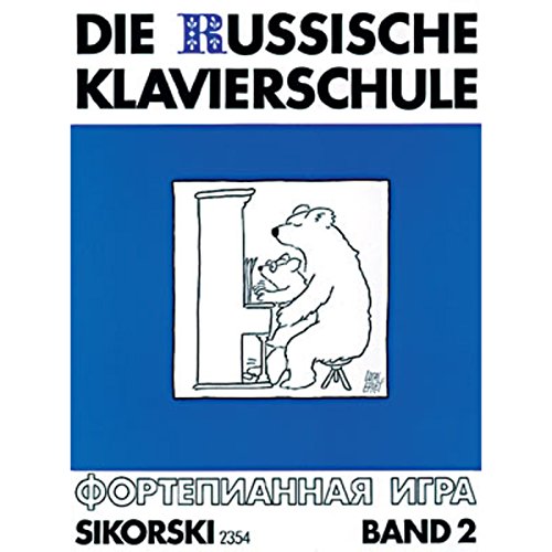 Die russische klavierschule band 2 - alexander nikolajew - julia suslin