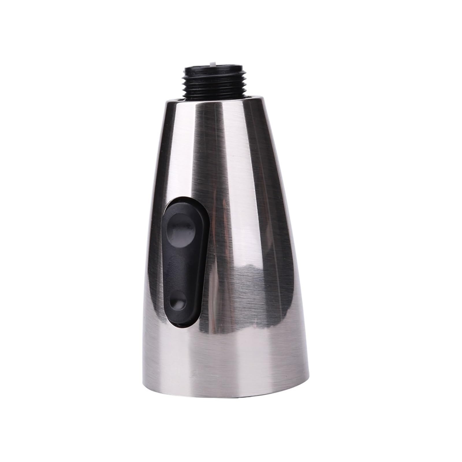 Sndisnv White Stainless Steel 360 Degree Rotating Kitchen Bathroom Faucet Head 2Modes Adjustable Sink Basin Filter Tap Pull-Out Nozzle Sprayer For Bathroom Kitchen