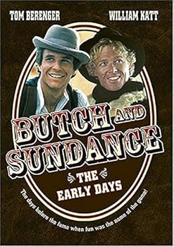 Butch and Sundance - The Early Days