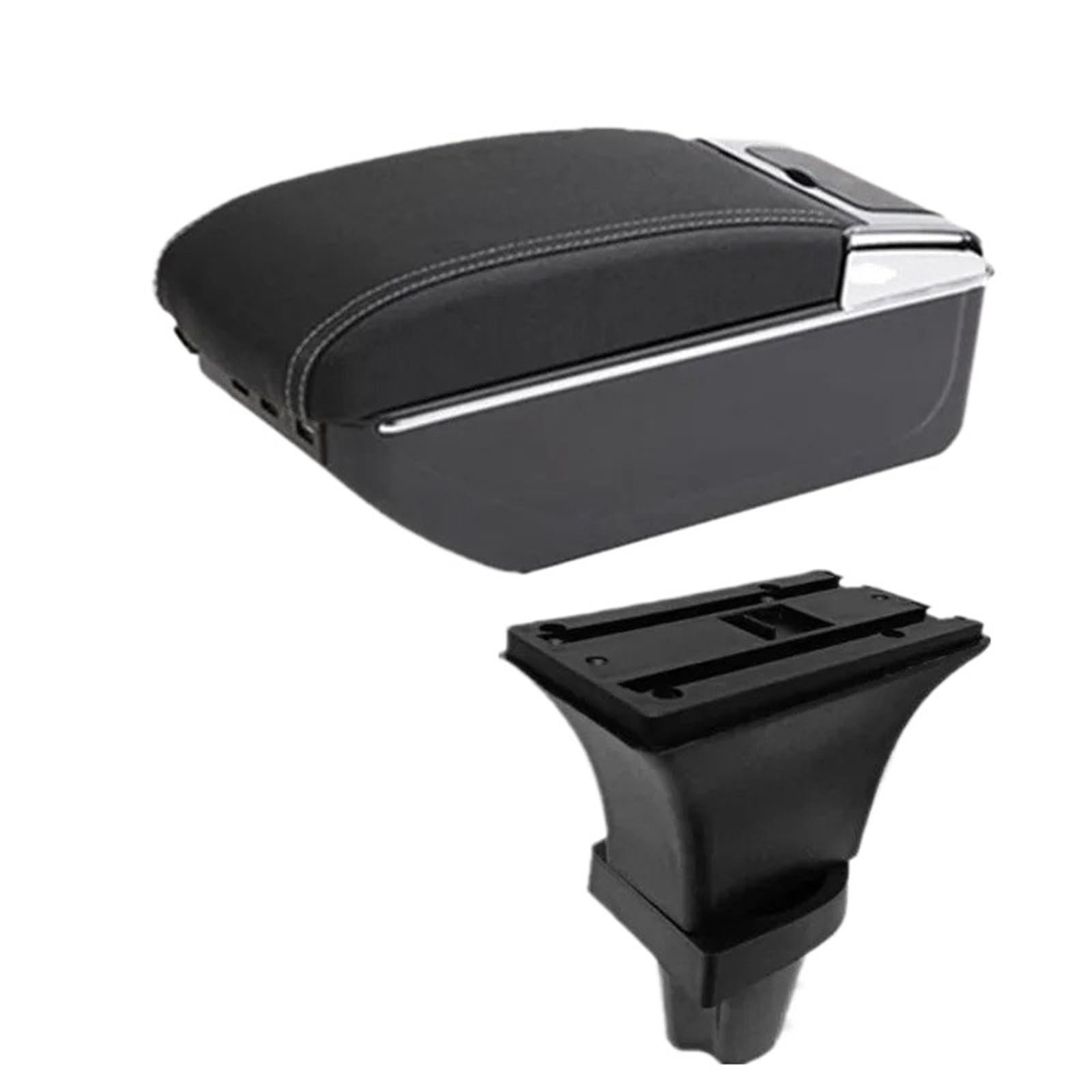 Car Armrest Box For Toyota For Aygo Car Armrest Box Center Console