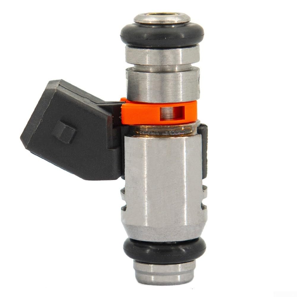 5-Hole Fuel Injector Nozzle Metal Compatible with Atlantic Rinto 400 2005-2008 and Guzzi IWP048 OEM 8304275