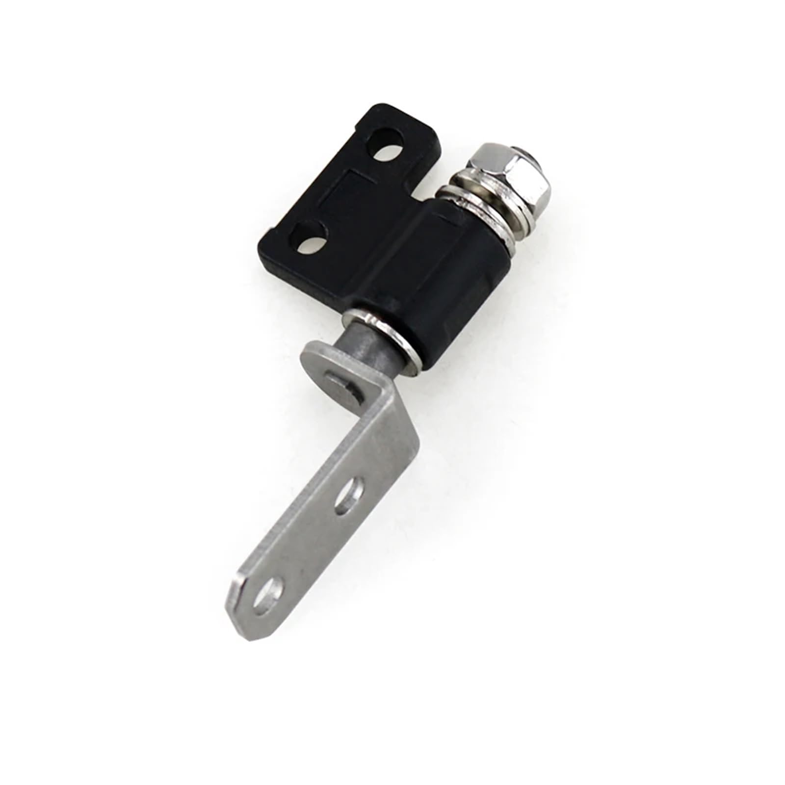 Accessoires de quincaillerie en alliage de zinc rotatif 360°