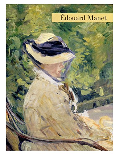 Image of Edouard Manet Note Cards - Boxed Set of 16 Note Cards with Envelopes