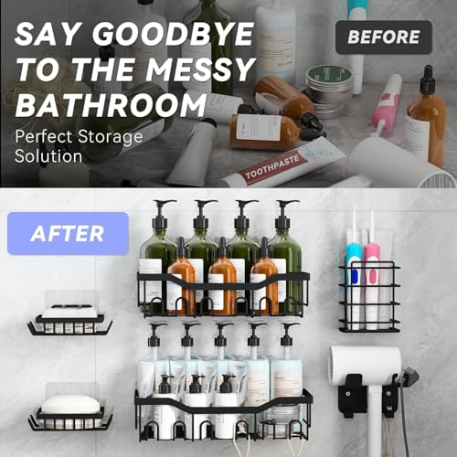 El Mejor Listado de Accesorios de baño Top 10. 11 Imagen adicional