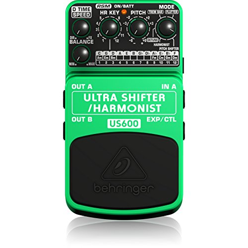 Amazon.co.jp: Behringer ウルトラシフター/ハーモニスト Us600