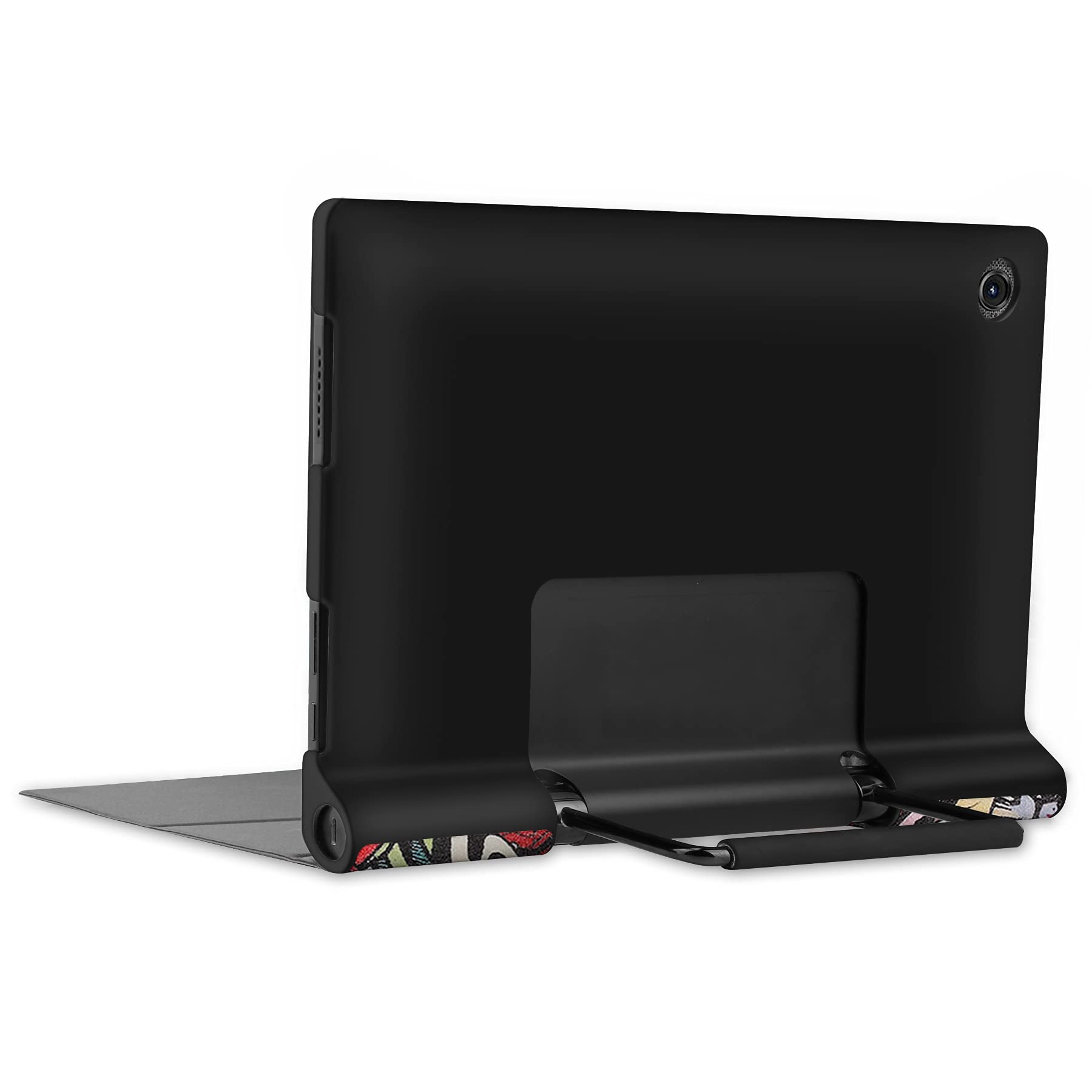 FTRONGRT Cover per Lenovo Yoga Tab 11 Cover, Ultrasottile Custodia in Pelle PU, con Stand per Lenovo Yoga Tab 11 -Graffiti