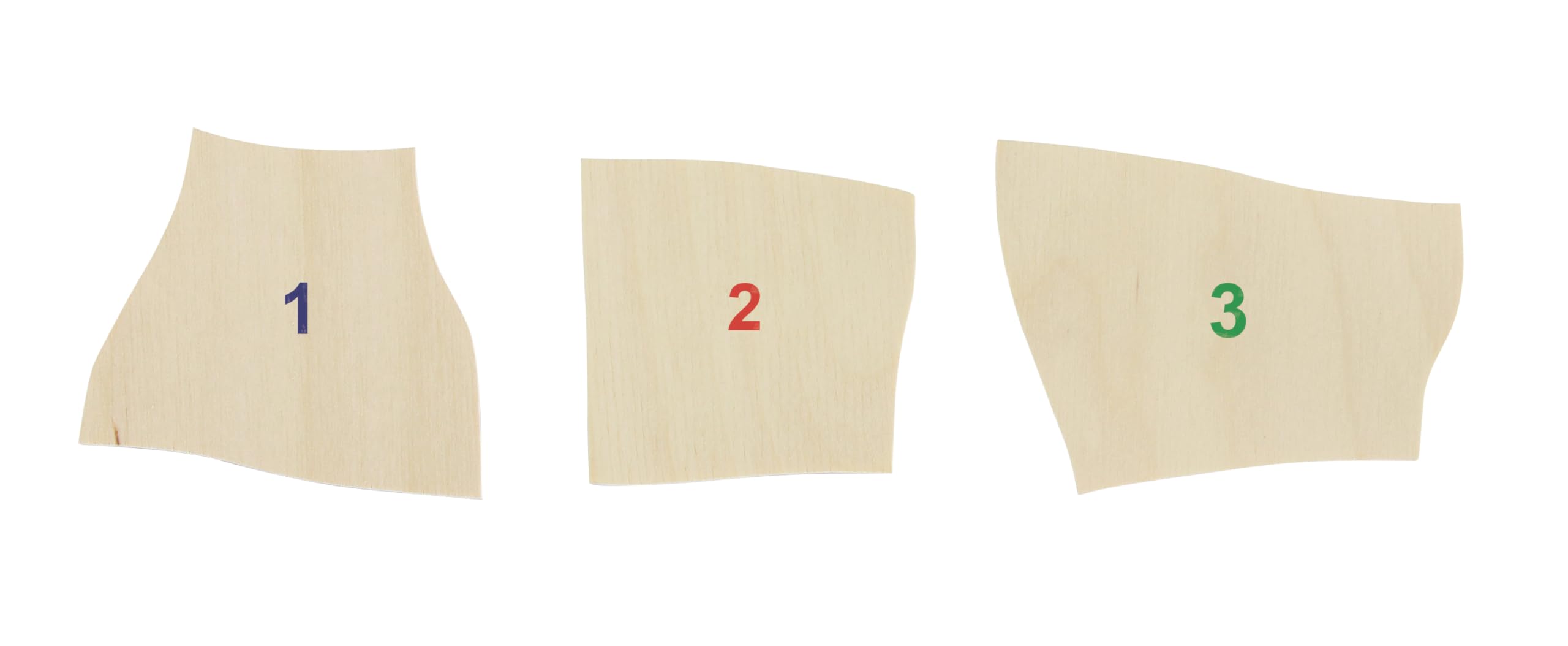 beleduc Lagenpuzzle Zuhause, Holzpuzzle
