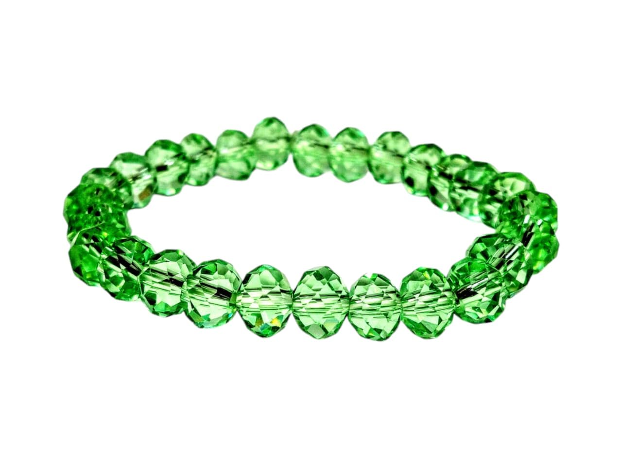Gempro Green Crystal Bracelet (B0DD3YVRF2) Amazon Price History, Amazon Price Tracker