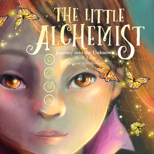 The Little Alchemist by H.A Lean episode artwork
