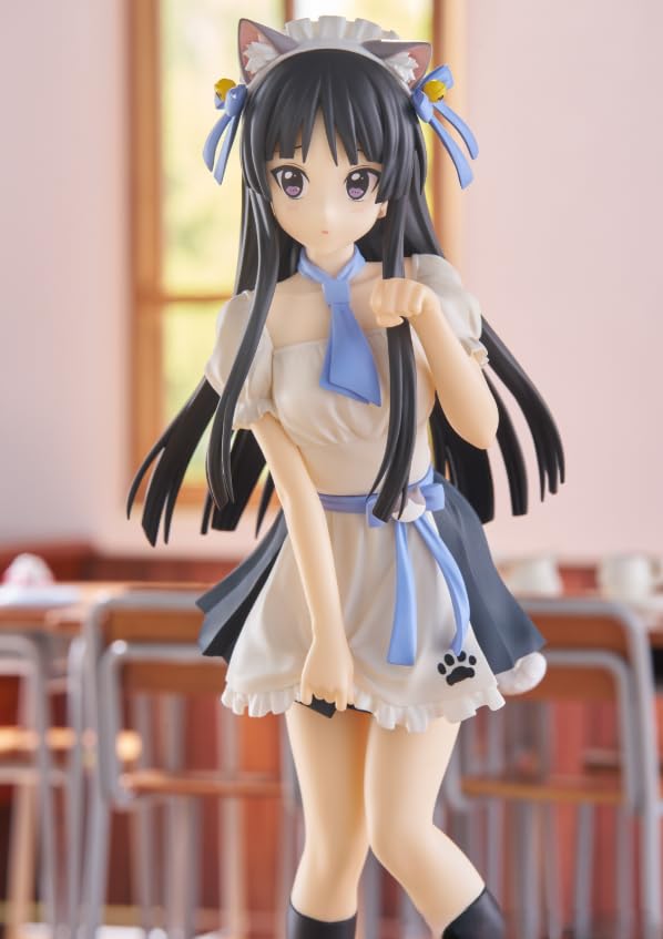 Amazon.co.jp: 秋山澪 田井中律 琴吹紬 フィギュア けいおん！ Trio